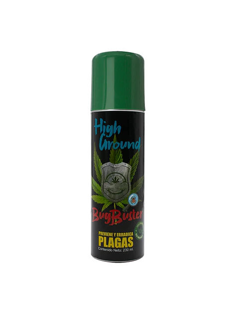 Bug Buster Control De Plagas -High Ground 1