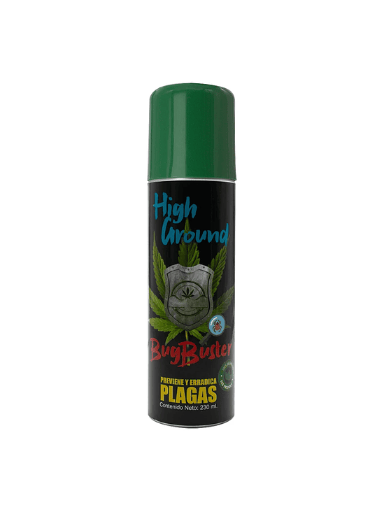 BUG BUSTER CONTROL DE PLAGAS 230ML-HIGH GROUND 1