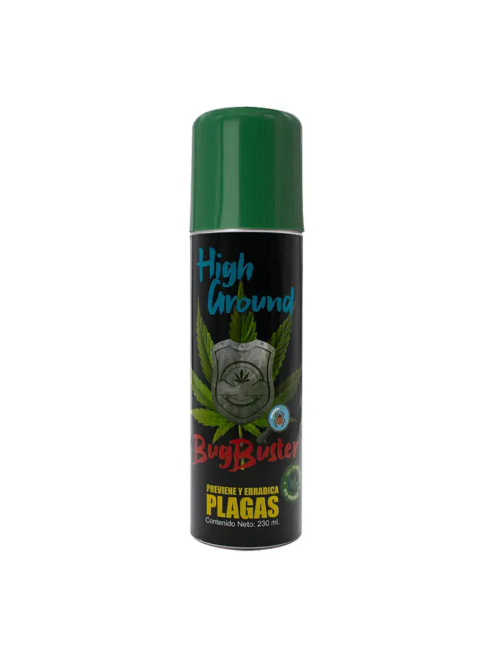 Bug Buster Control De Plagas -High Ground 1