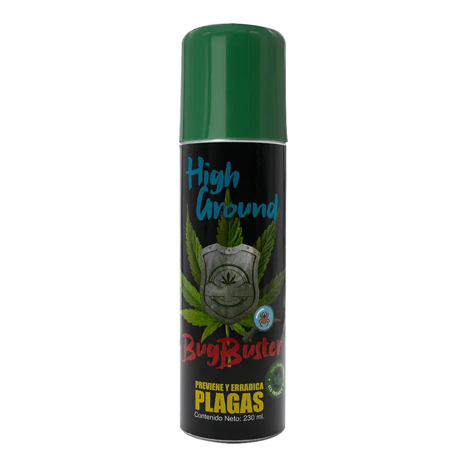 Bug Buster Control De Plagas -High Ground 1