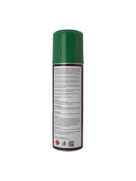 Bug Buster Control De Plagas -High Ground 2