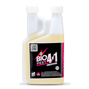 ANTIPLAGA CONCENTRADO 4 EN 1 250CC-BIOPEST