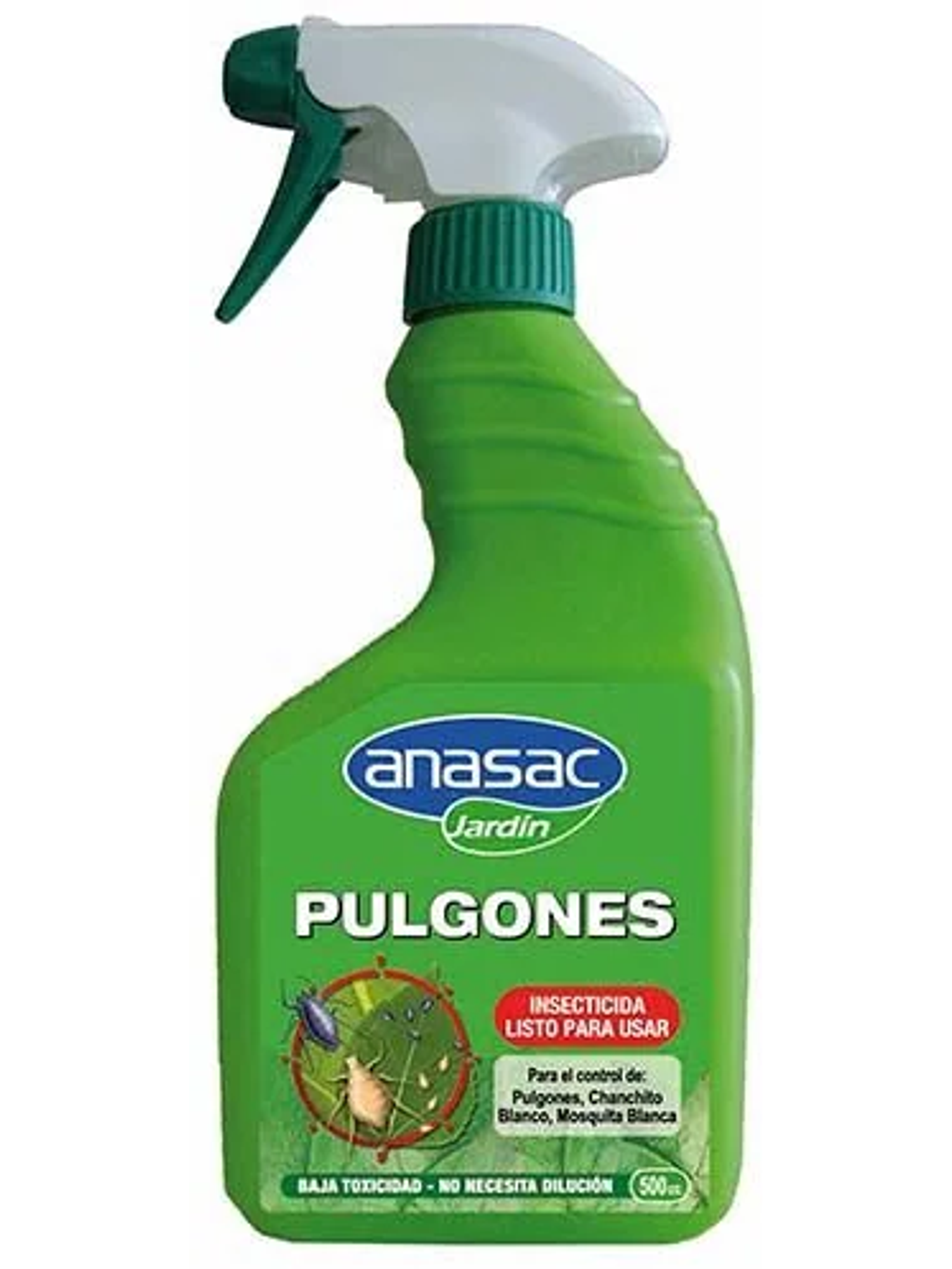 Pulgones Lpu 500Cc-Anasac 1