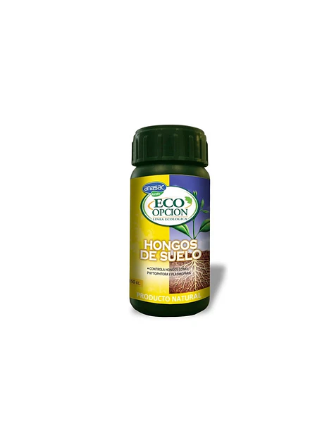 Hongos De Suelo Eco -Anasac 1