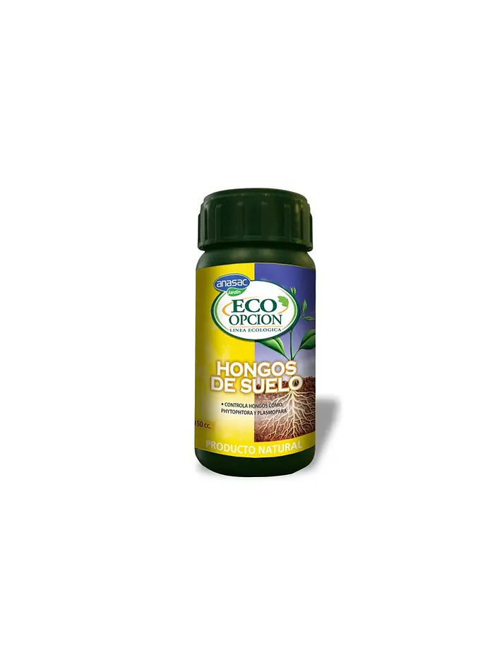 Hongos De Suelo Eco -Anasac 1