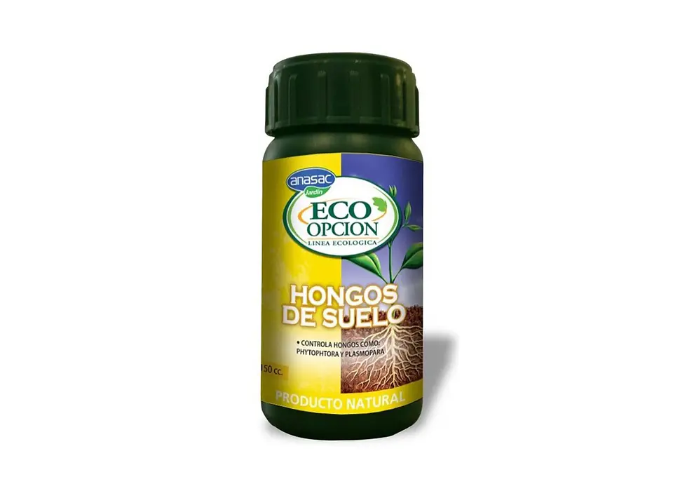 Hongos De Suelo Eco -Anasac 1