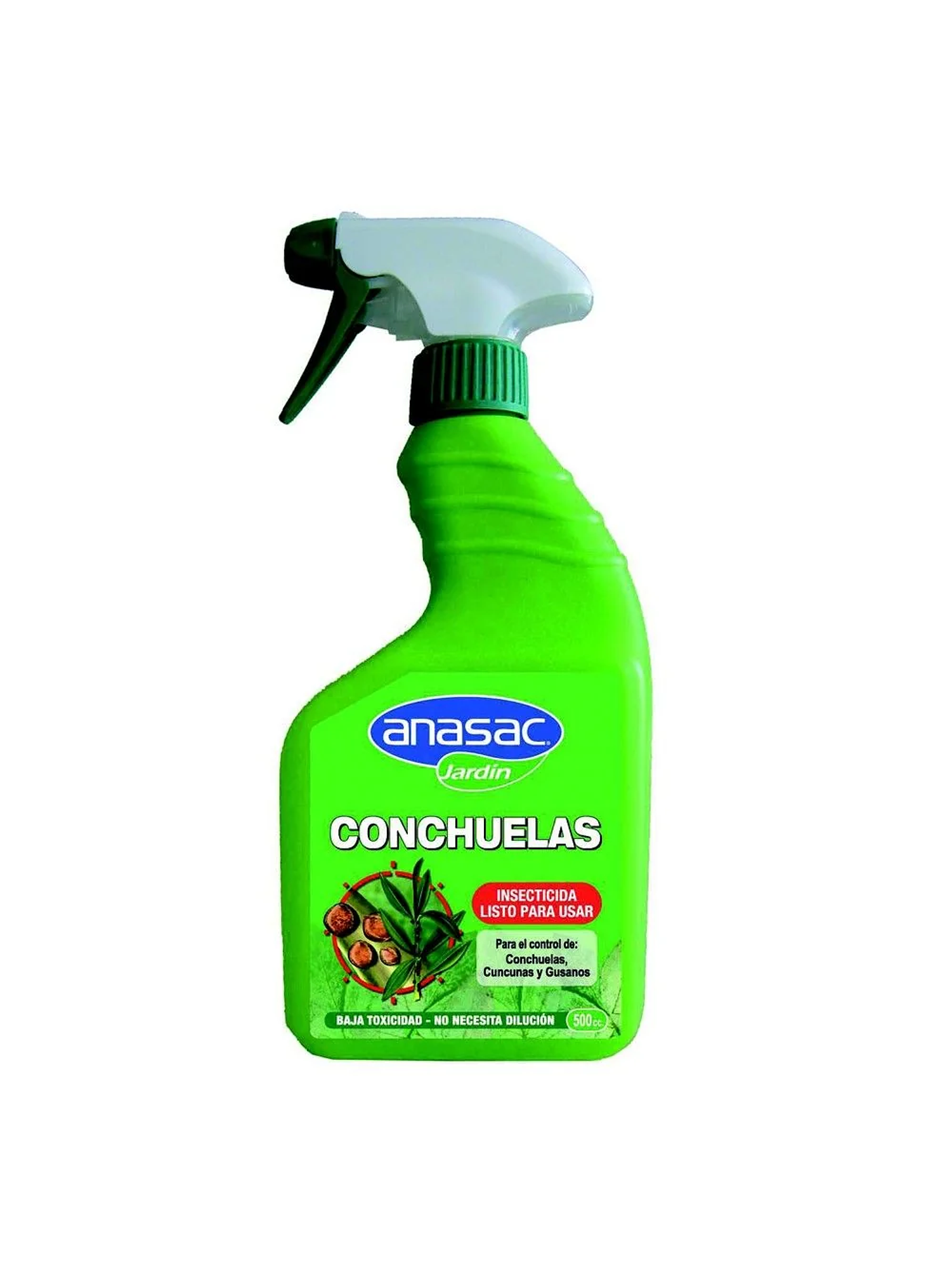 Conchuelas Manual -Anasac 1