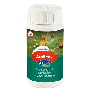 ARAÑITAS GREEN LINE 100CC-ANASAC