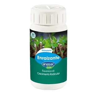 ESTIMULANTE ENRAIZANTE 50GR -ANASAC