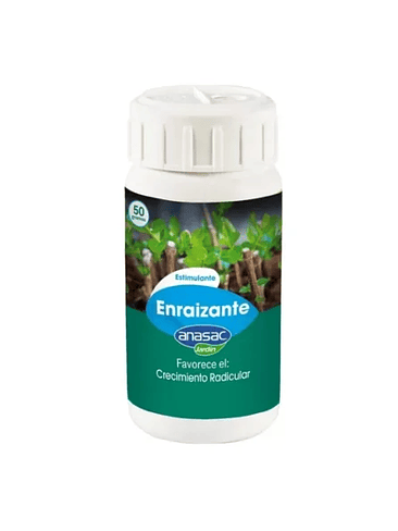 ESTIMULANTE ENRAIZANTE 50GR -ANASAC 1