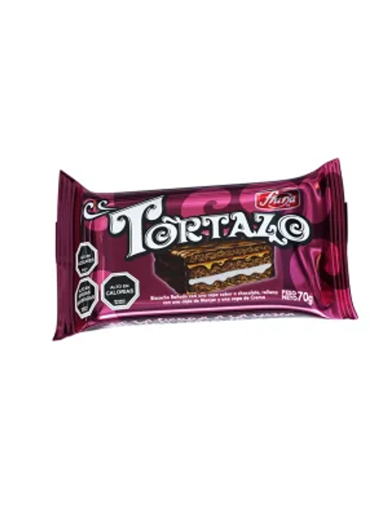 Tortazo 70Gr 1