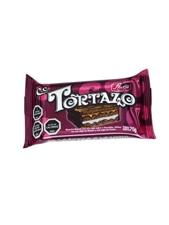 TORTAZO 70GR 1
