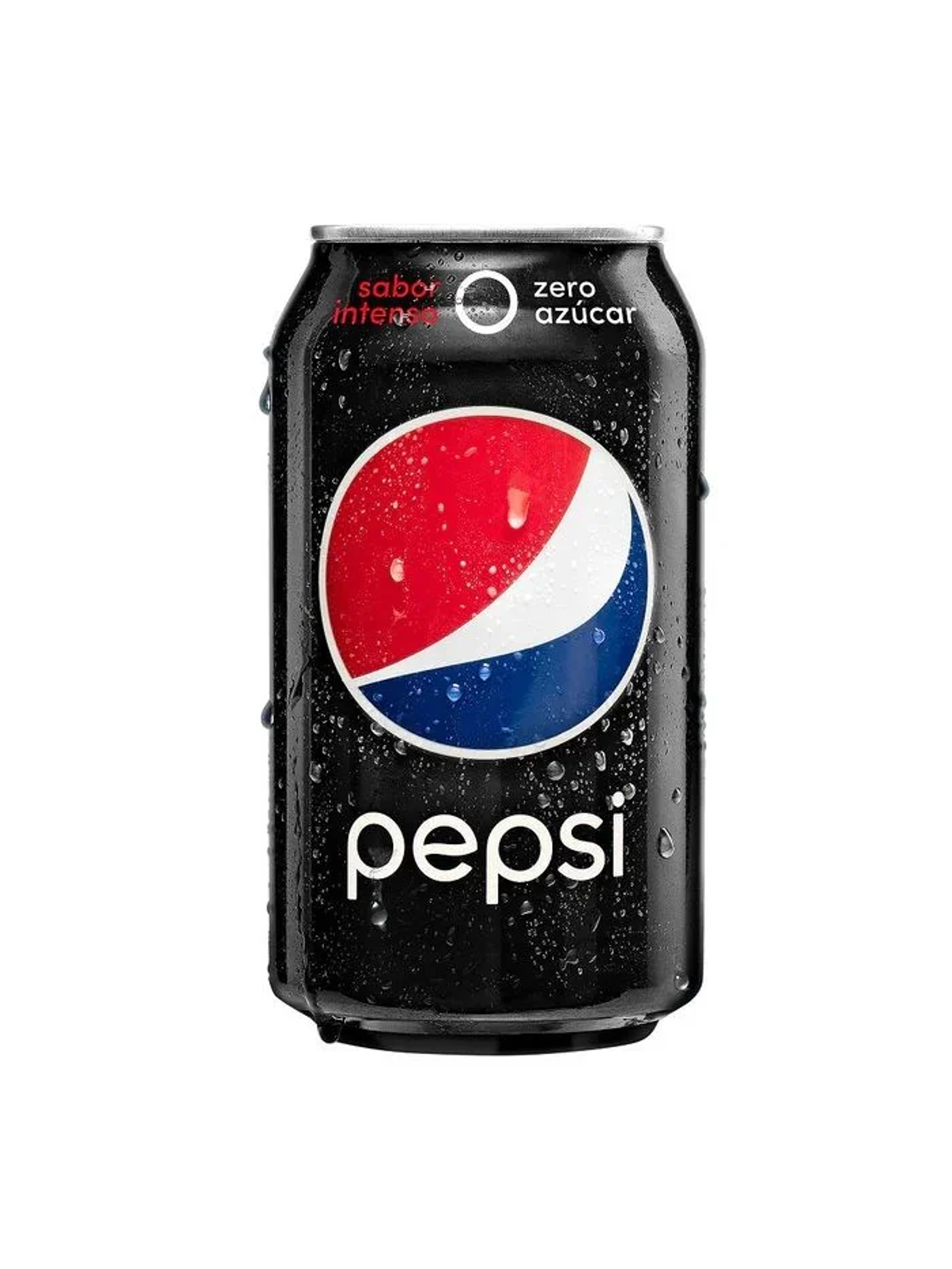 Pepsi Zero Lata 350Ml 1