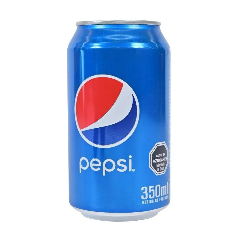 Pepsi Clasica Lata 350Ml 1
