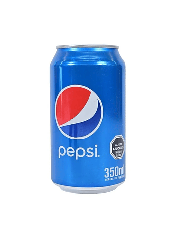 PEPSI CLASICA LATA 350ML 1
