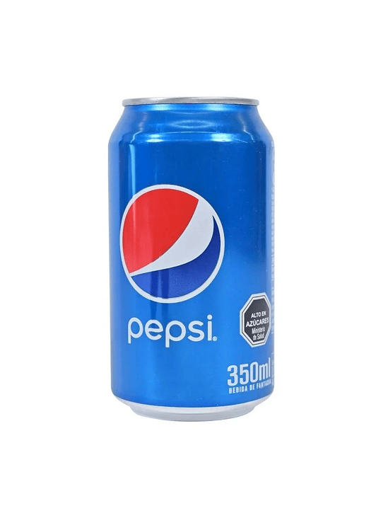 PEPSI CLASICA LATA 350ML 1