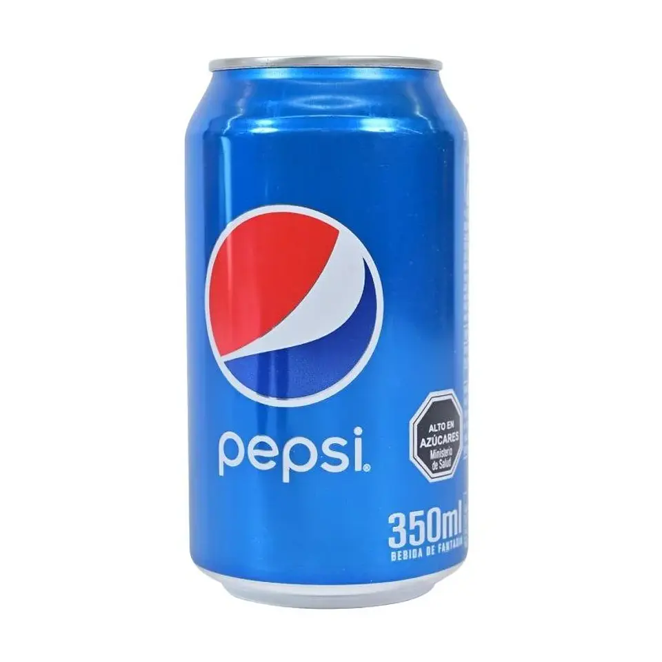 Pepsi Clasica Lata 350Ml 1