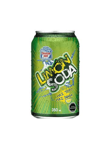LIMÓN SODA LATA 350ML 1