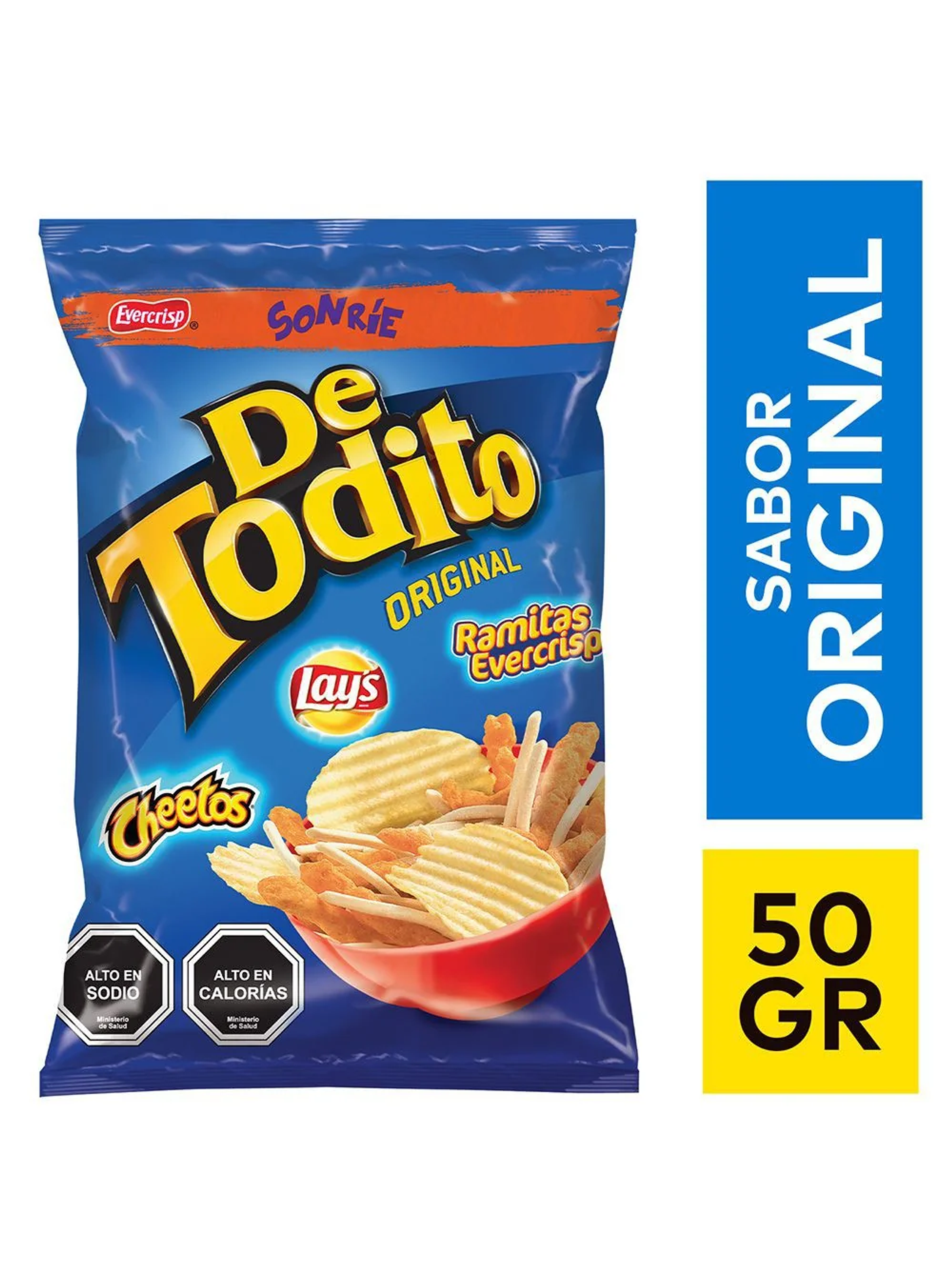 De Todito 50Gr 1