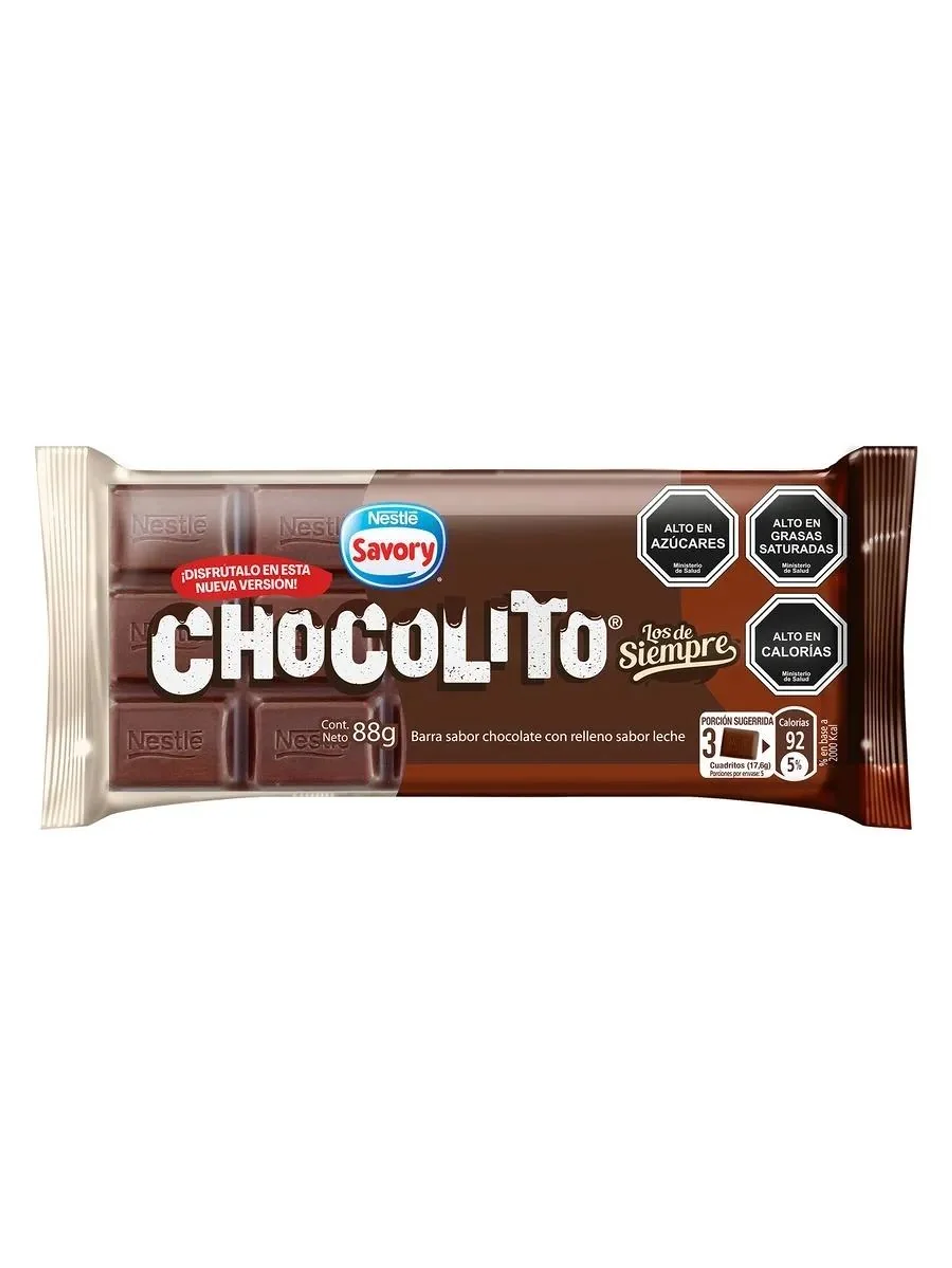 Chocolate Chocolito 88G 1