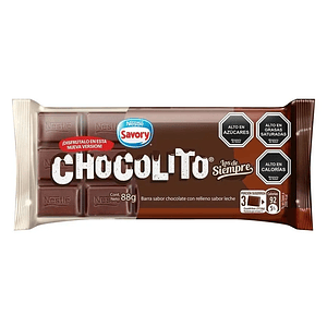 Chocolate Chocolito 88G
