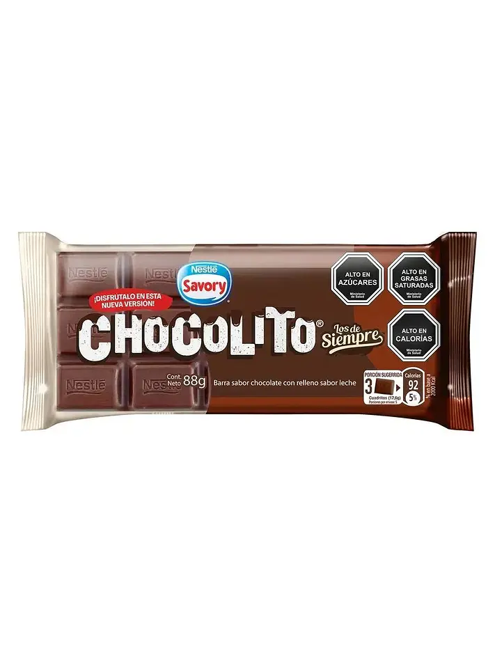 Chocolate Chocolito 88G 1