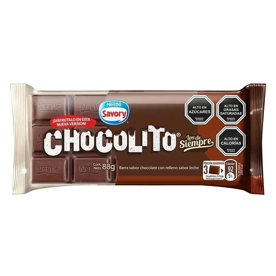 Chocolate Chocolito 88G 1