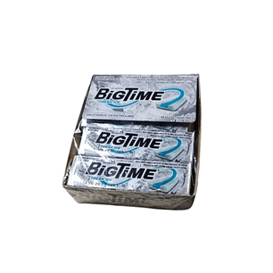 CHICLE BIGTIME FRESH ICE 11GR