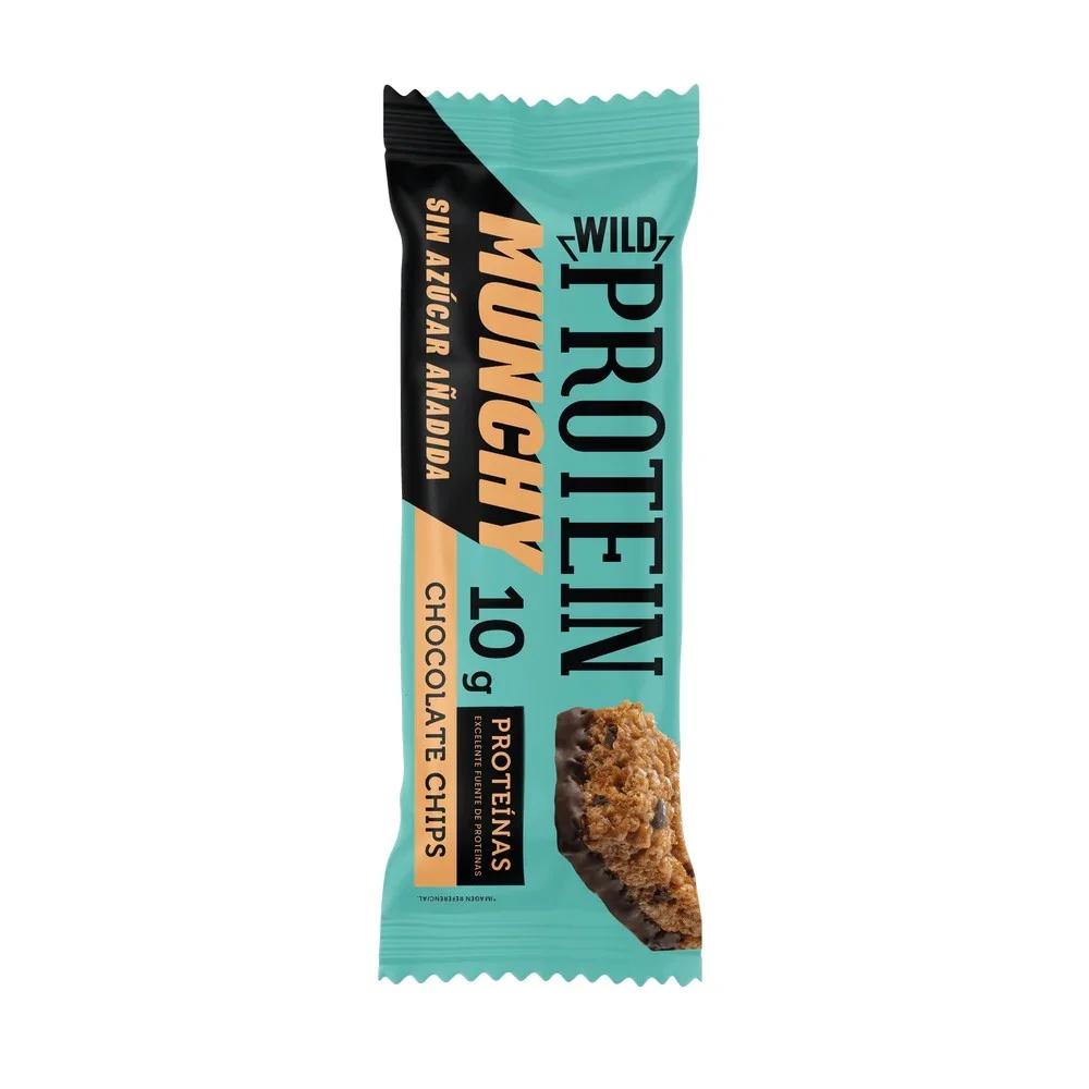 Barra Proteina - Wild Protein 1