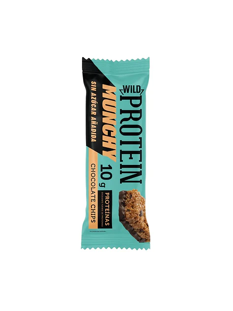 Barra Proteina - Wild Protein 1