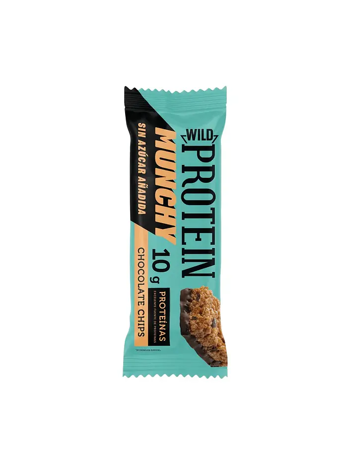 Barra Proteina - Wild Protein 1