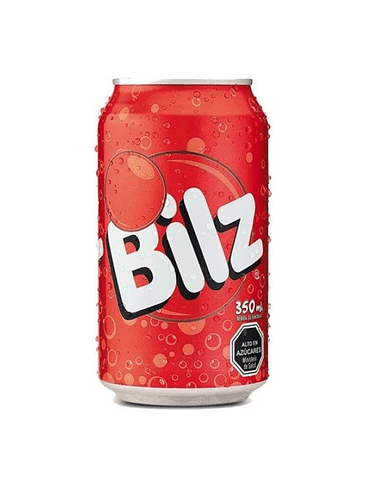 BILZ LATA 350ML 1