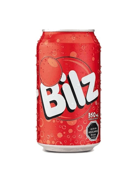 BILZ LATA 350ML 1