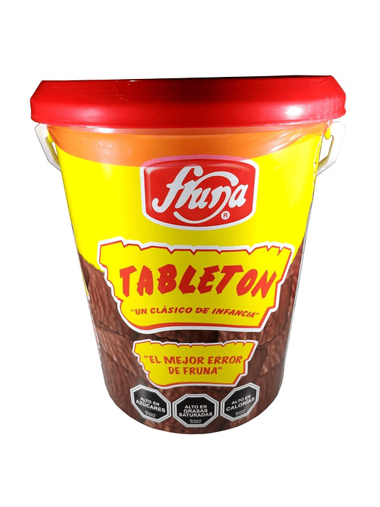 BALDE TABLETON 1,1KG 1