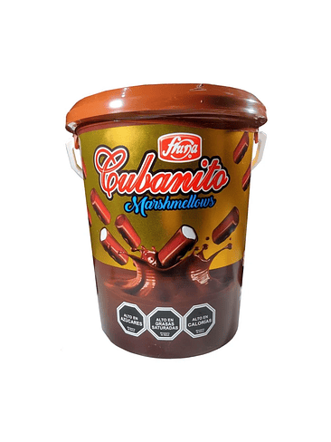 BALDE CUBANITO 1,2KG 1