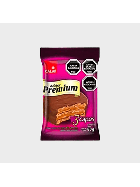 ALFAJOR PREMIUM CALAF 1