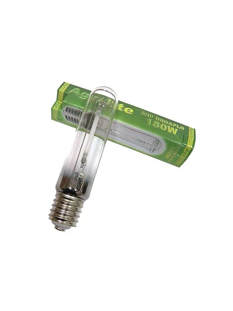 Ampolleta Sodio Dual Gro&Flo-Agrolite 1