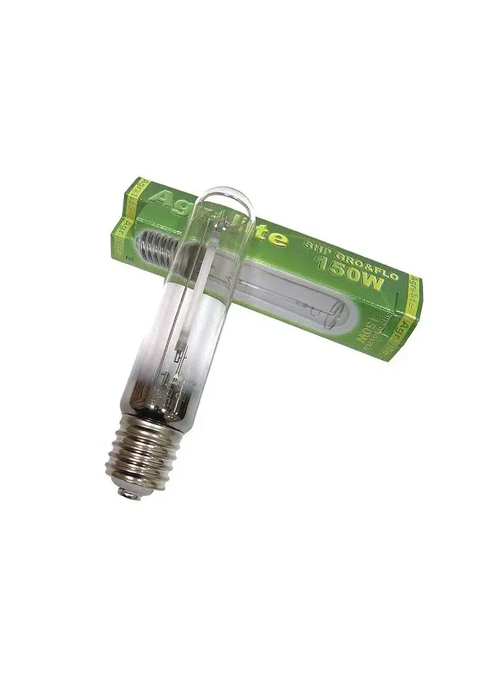Ampolleta Sodio Dual Gro&Flo-Agrolite 1