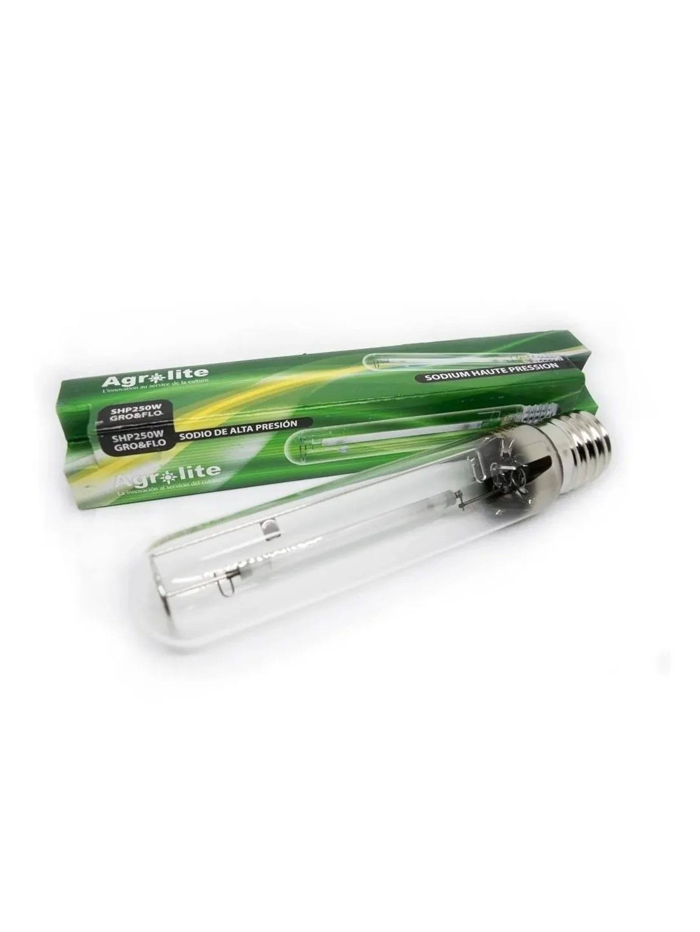 Ampolleta 250W Sodio Dual Gro&Flo 1