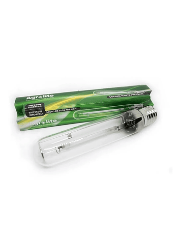 AMPOLLETA 250W SODIO DUAL GRO&FLO 1