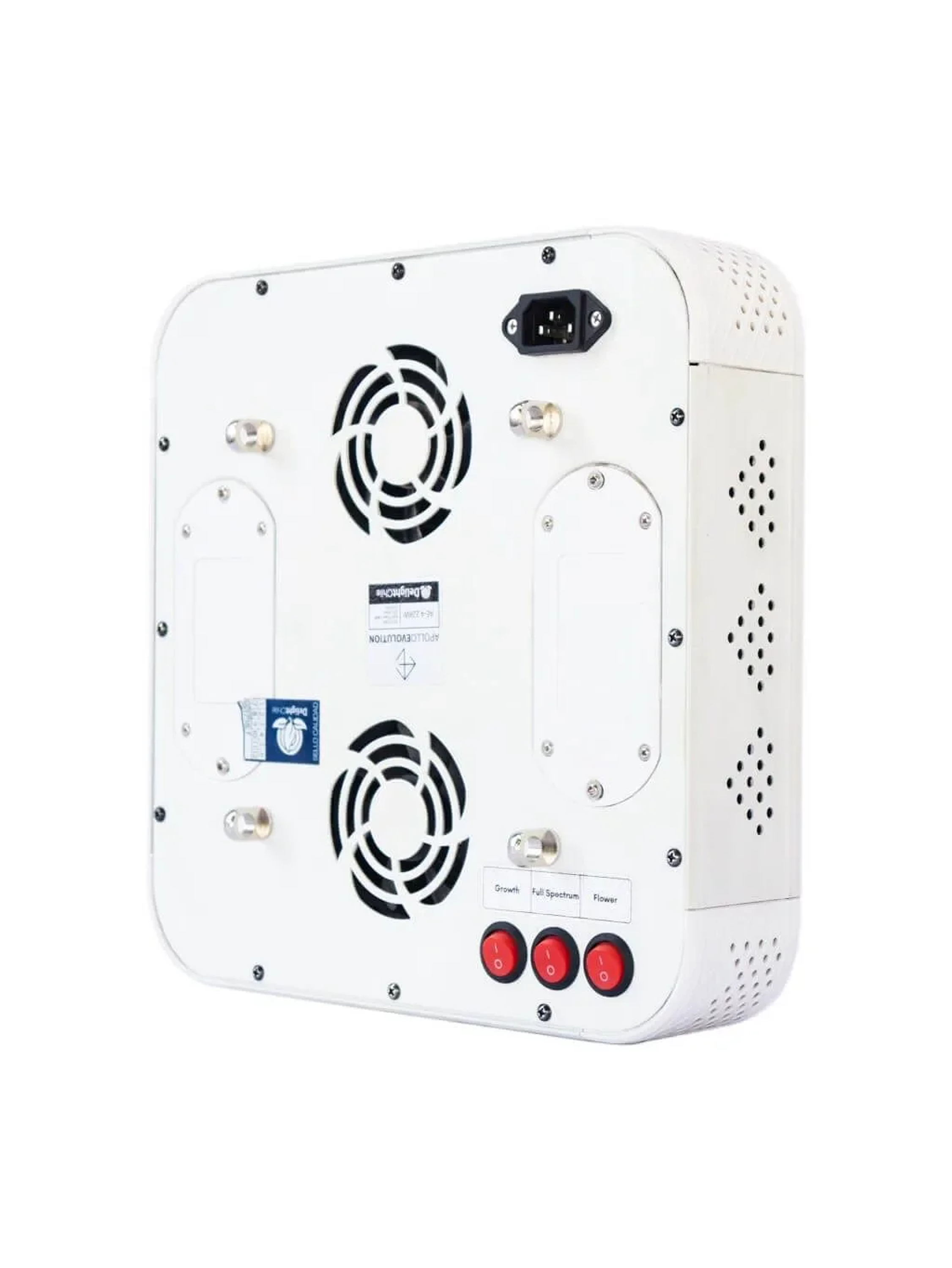 Apollo Evolution 4 127W-Delight 2