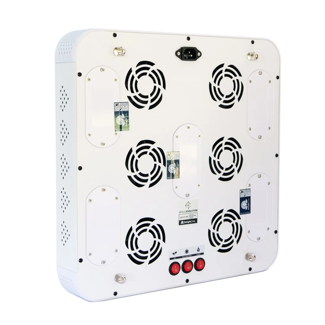 Apollo Evolution 9 280W-Delight 3