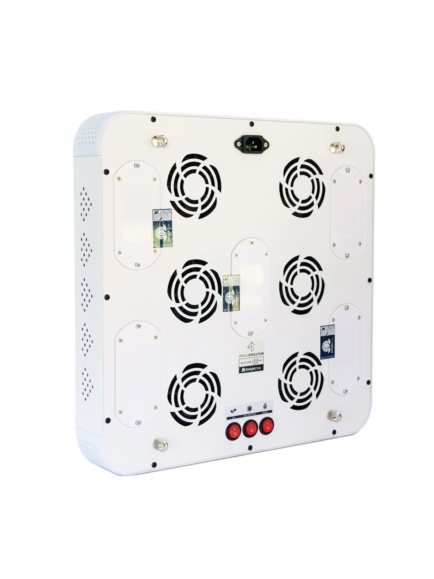 Apollo Evolution 9 280W-Delight 3