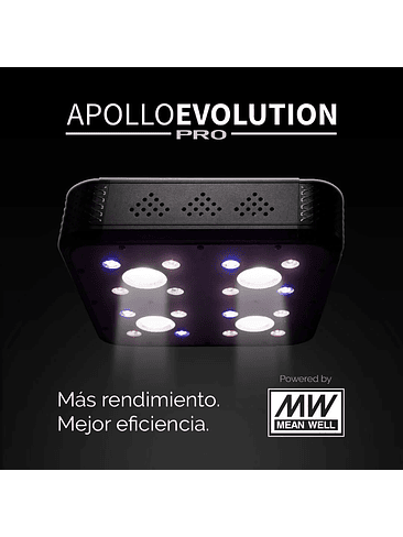 APOLLO EVOLUTION PRO 4 150W-DELIGHT 3