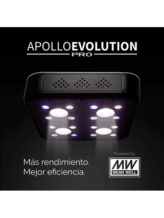 APOLLO EVOLUTION PRO 4 150W-DELIGHT 3