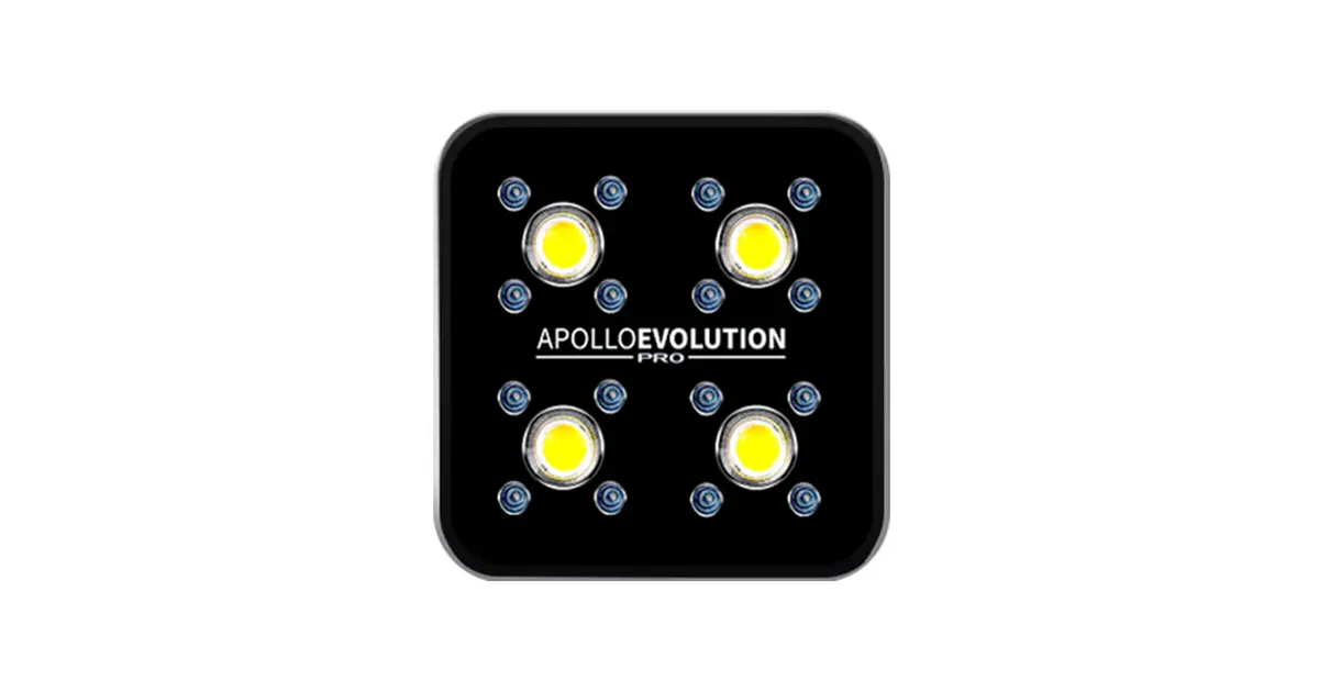 Apollo Evolution PRO 4 - 150W