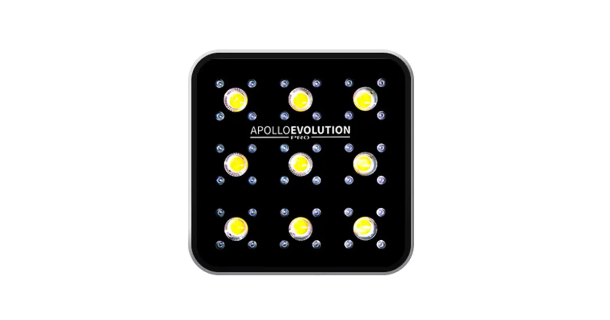 APOLLO EVOLUTION PRO 9 - 300W