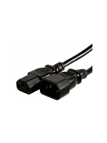 CABLE DE EXTENSIÓN MACHO A HEMBRA 2.0MT-DELIGHT 1