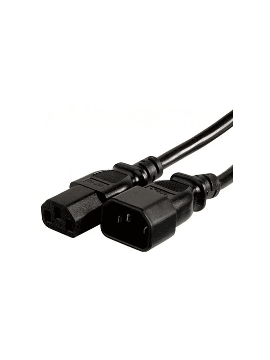 CABLE DE EXTENSIÓN MACHO A HEMBRA 2.0MT-DELIGHT 1