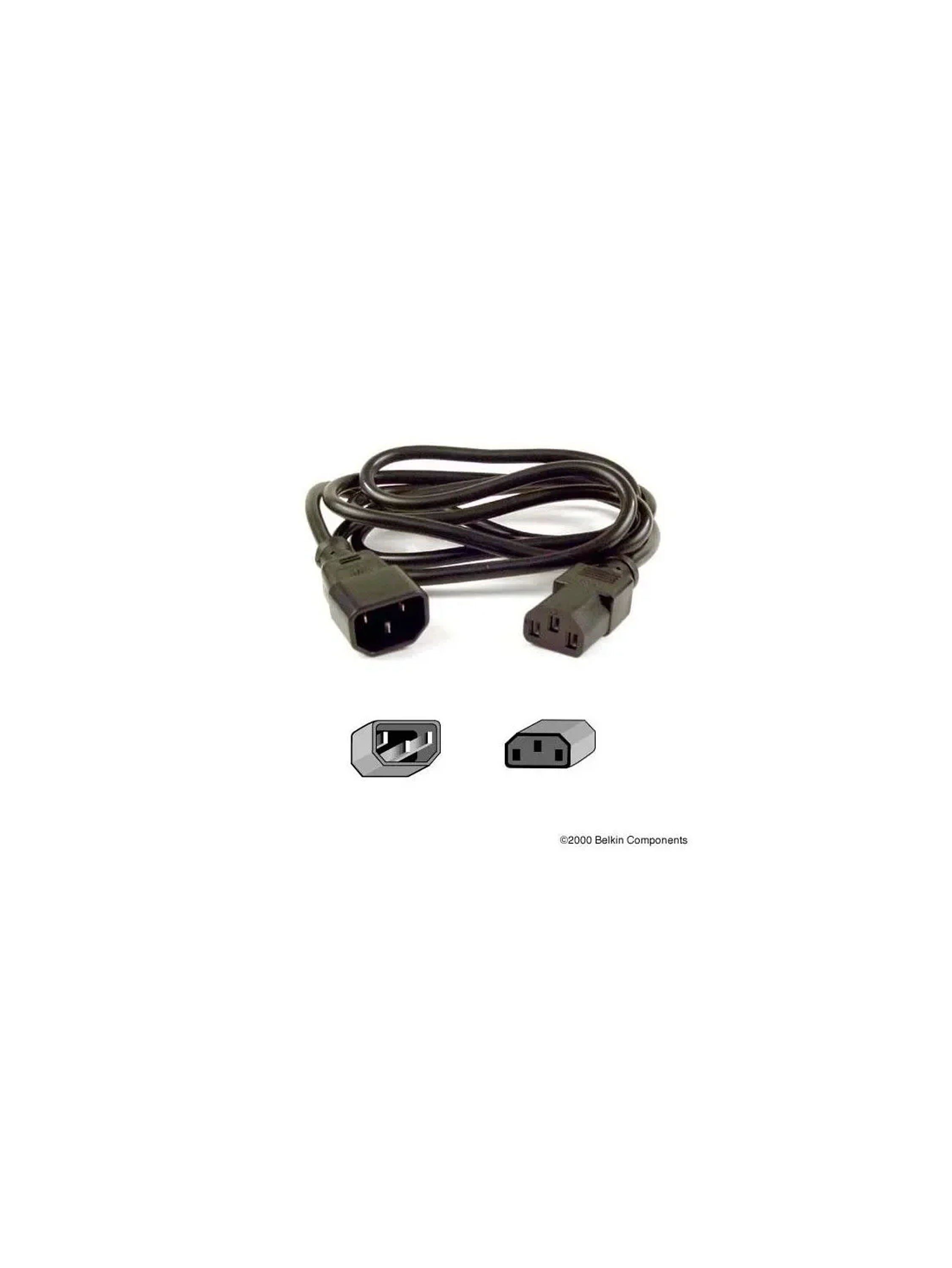 Cable De Extensión Macho A Hembra 2.5Mt-Delight 2